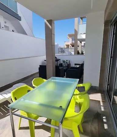 High Tech With Spa&gym Apartament