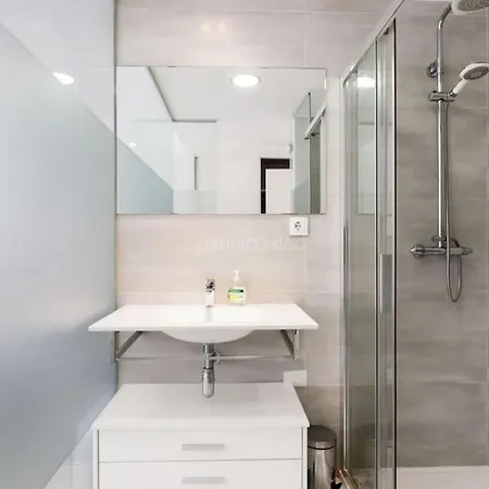 Apartament High Tech With Spa&gym