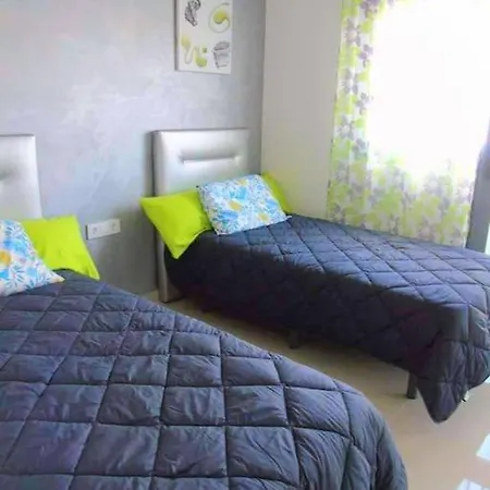 High Tech With Spa&gym Apartament Torrevieja