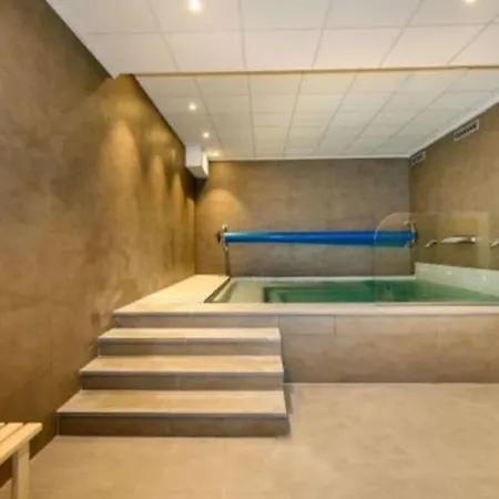 Apartament High Tech With Spa&gym